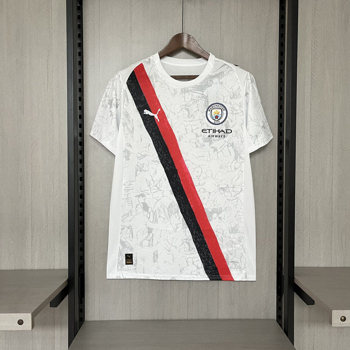 Manchester City 25-26 | Away
