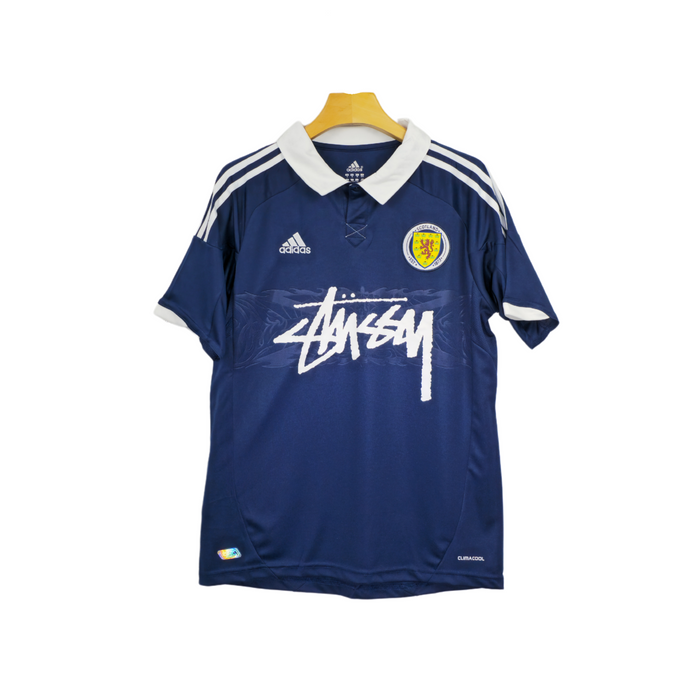 Scotland X Stussy | Home