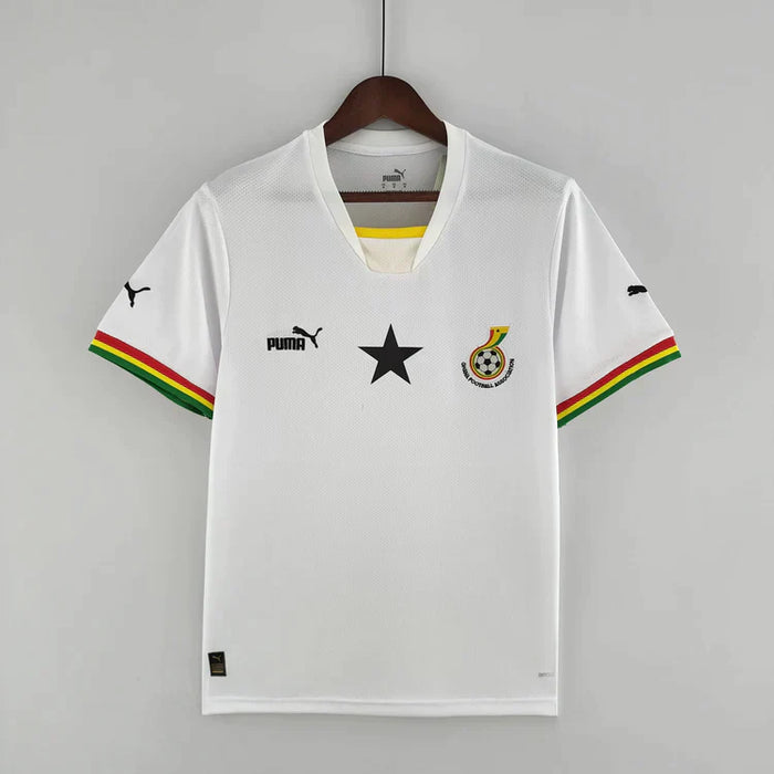 Ghana 22-23 | World Cup | Home