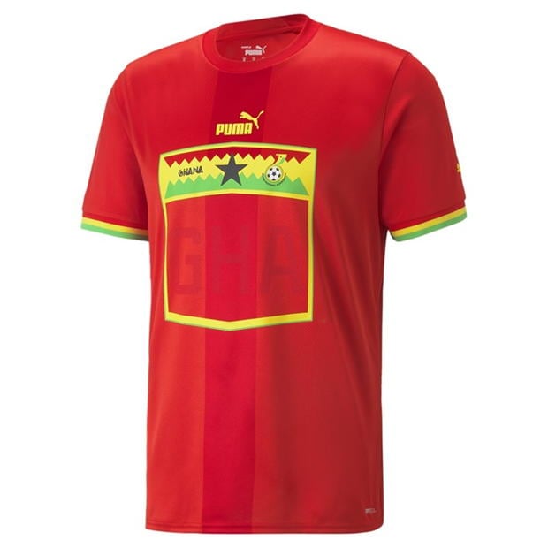 Ghana 22-23 | World Cup | Away
