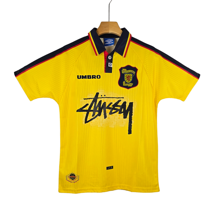 Scotland x Stussy | Retro Away