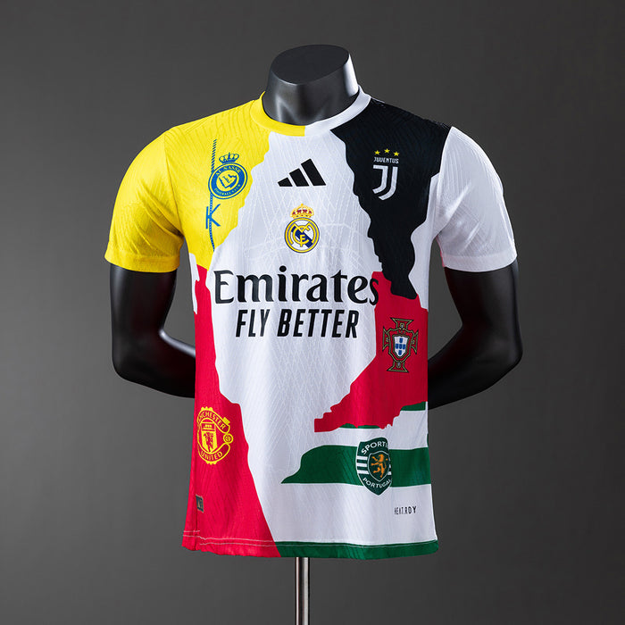 Cristiano Ronaldo 25-26 | Commemorative Edition | Player Version