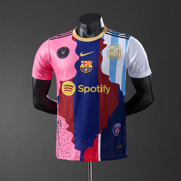 Lionel Messi 25-26 | Commemorative Edition | Player Version
