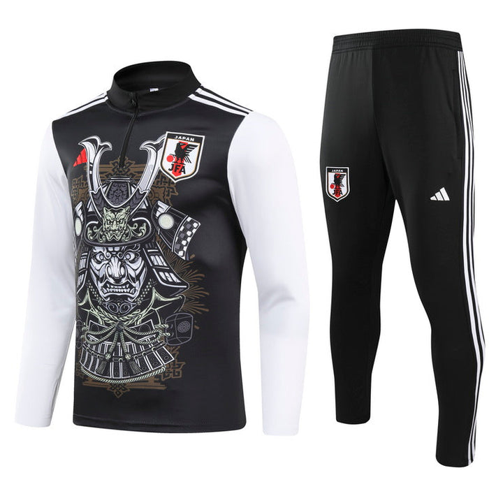 Japan 24-25 | Black Face Tracksuit