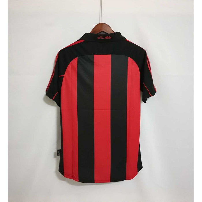 AC Milan 00-02 | Retro Home - gokits