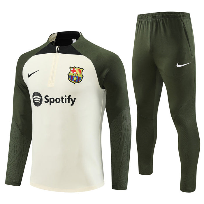 Barcelona 23-24 | Balsamic White | Tracksuit