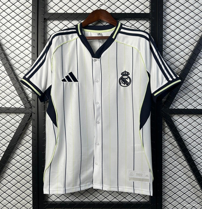 Real Madrid 25-26 | Baseball Edition