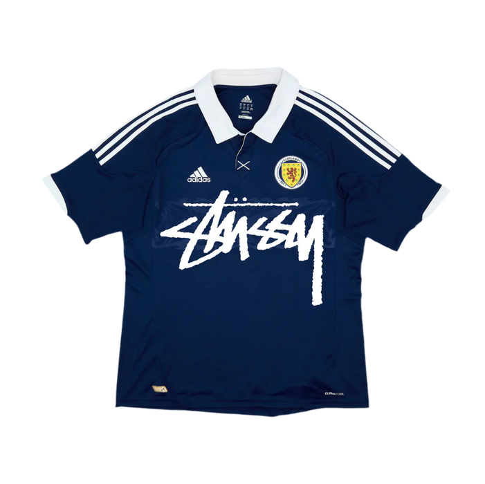 Scotland X Stussy | Home