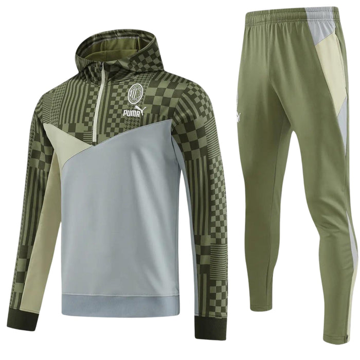 AC Milan 23-24 | Tracksuit Hoodie - gokits