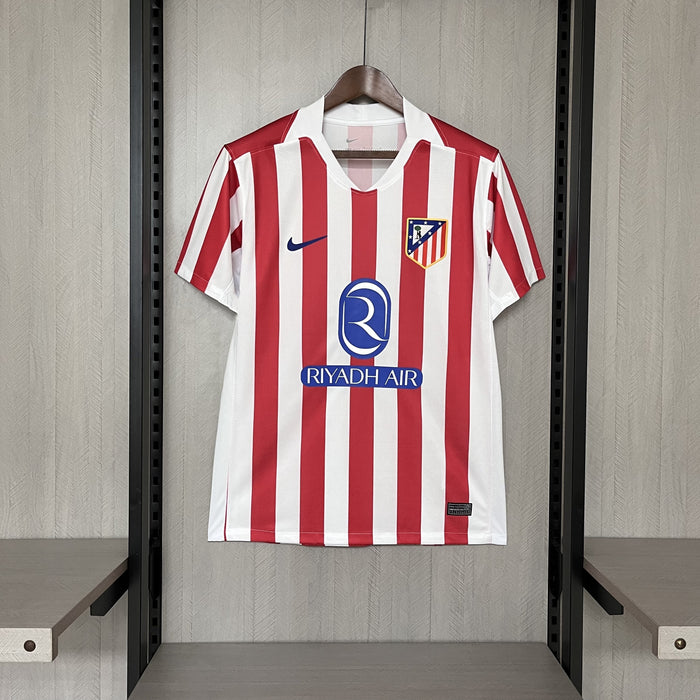 Atletico Madrid 25-26 | Home