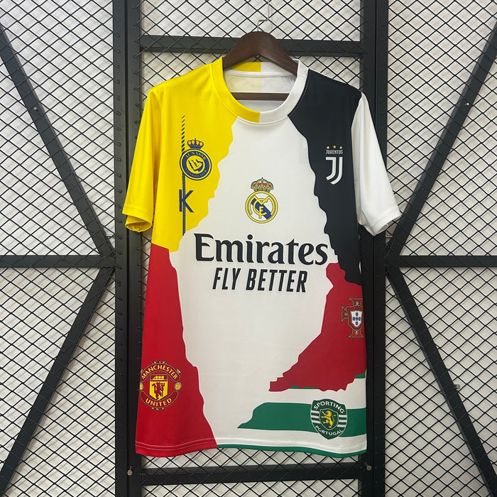 Cristiano Ronaldo 25-26 | Commemorative Edition