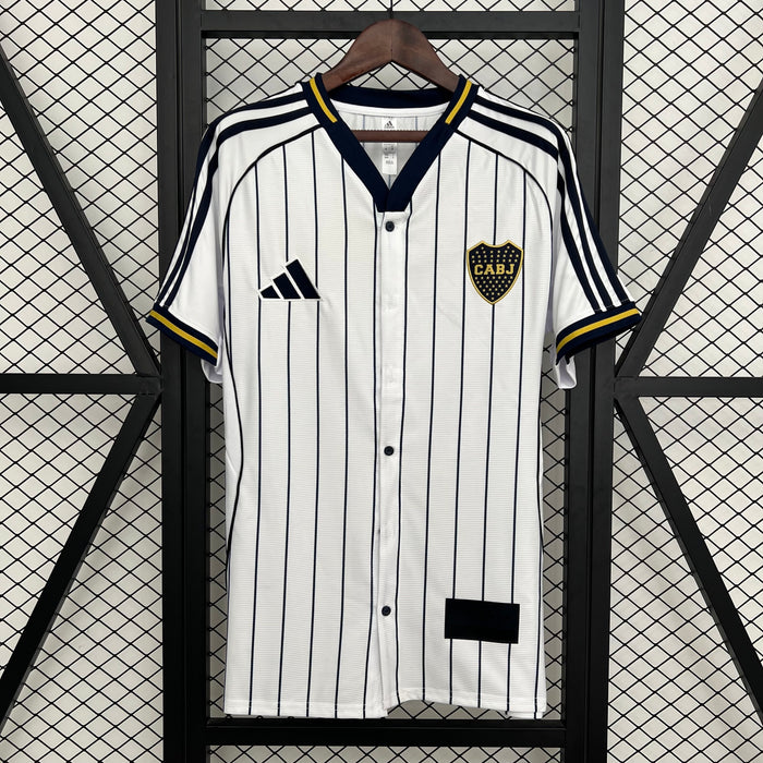 Boca Junior 25-26 | Baseball Edition