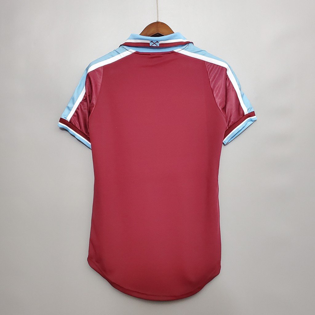 West Ham 99-01 | Retro Home - FandomKits Fandom Kits