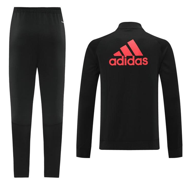 Ajax 21-22 | Black Tracksuit - FandomKits FandomKits