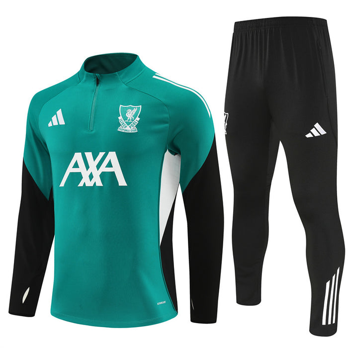 Liverpool 25-26 | Green | Tracksuit