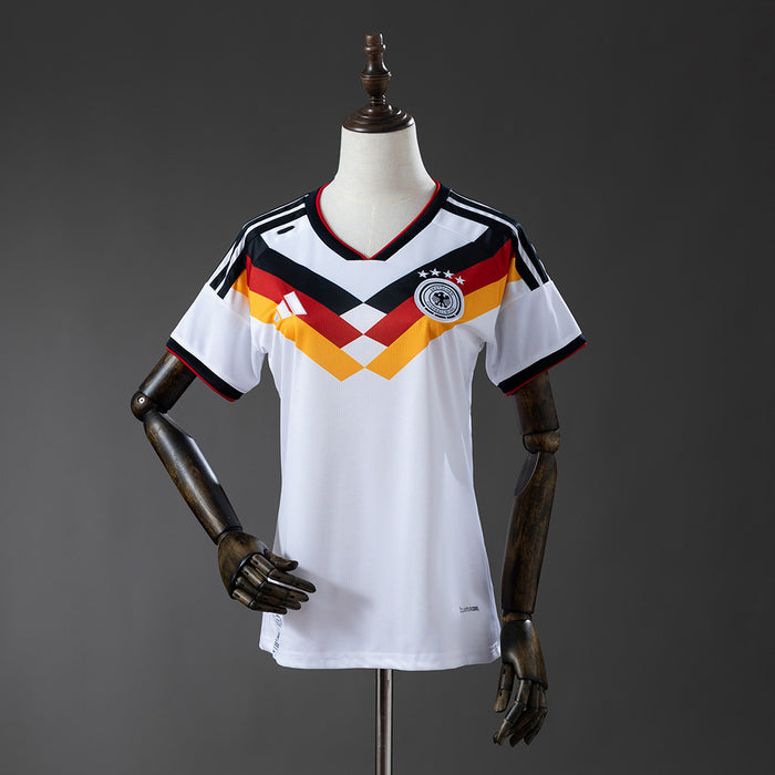 Germany 25-26 | Women | Home