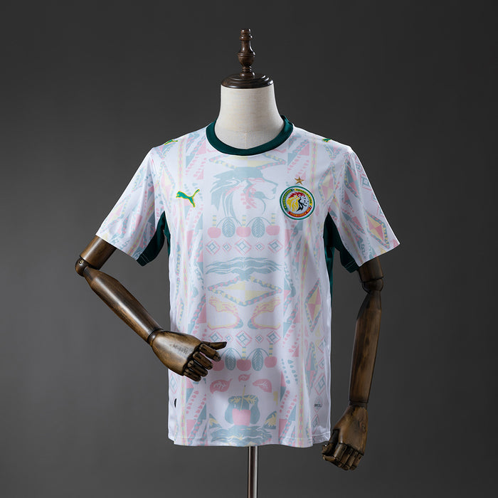 Senegal 25-26 | Home