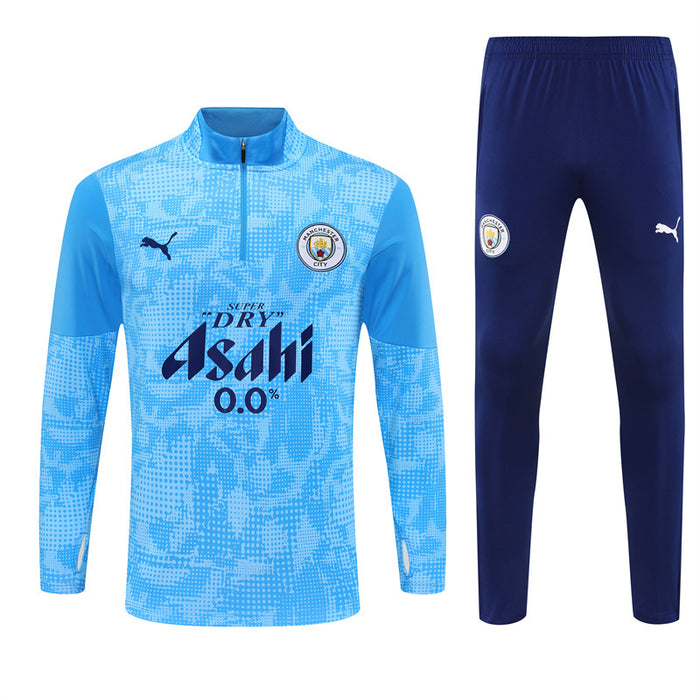Manchester City 25-26 | Light Blue | Tracksuit
