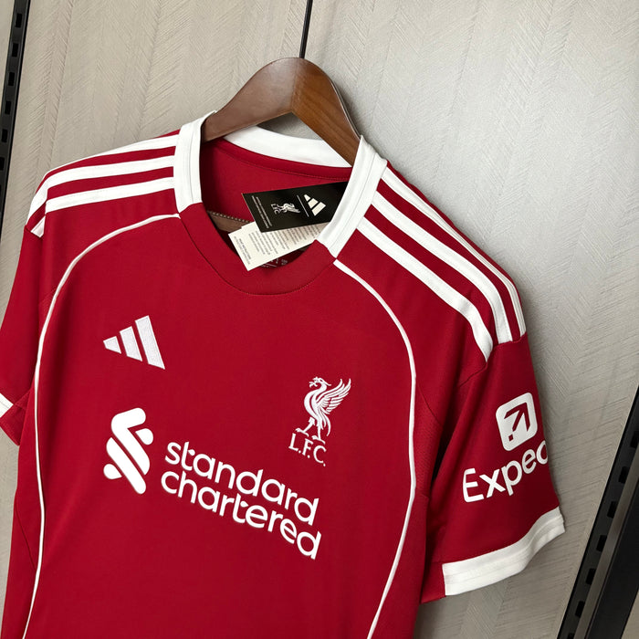 Liverpool 25-26 | Home