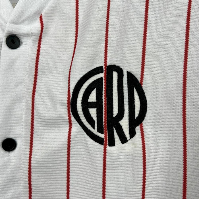 River Plate 25-26 | Baseball Edition