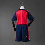 Spain 26-27 | Kids | World Cup | Home