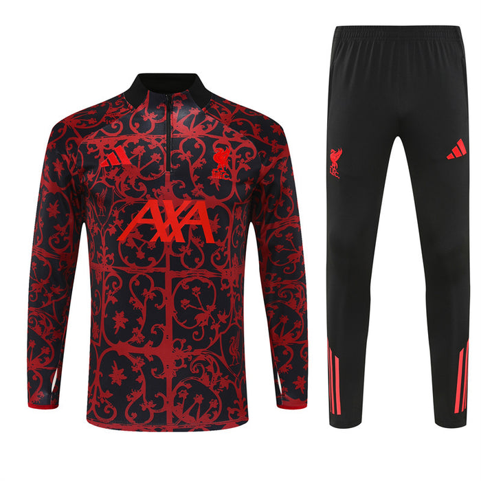 Liverpool 25-26 | Red | Tracksuit