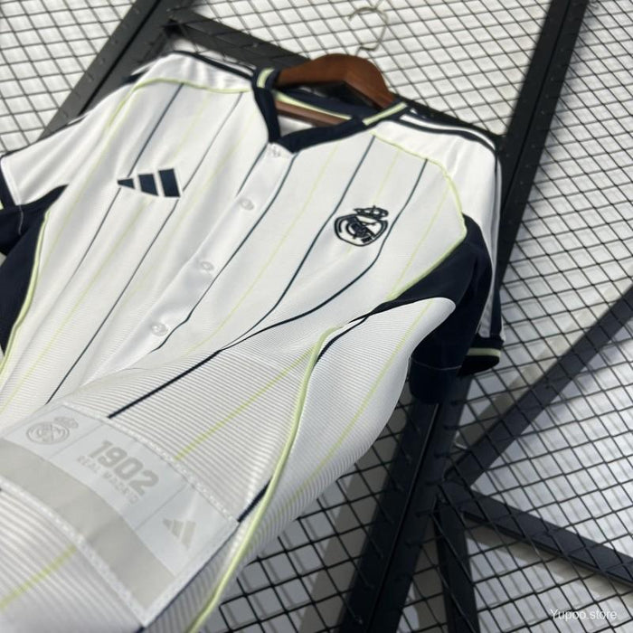 Real Madrid 25-26 | Baseball Edition