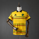 Jamaica 26-27 | World Cup | Home