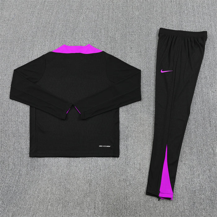 England 25-26 | Black | Tracksuit