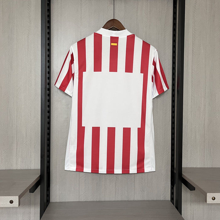 Atletico Madrid  25-26 |  Home
