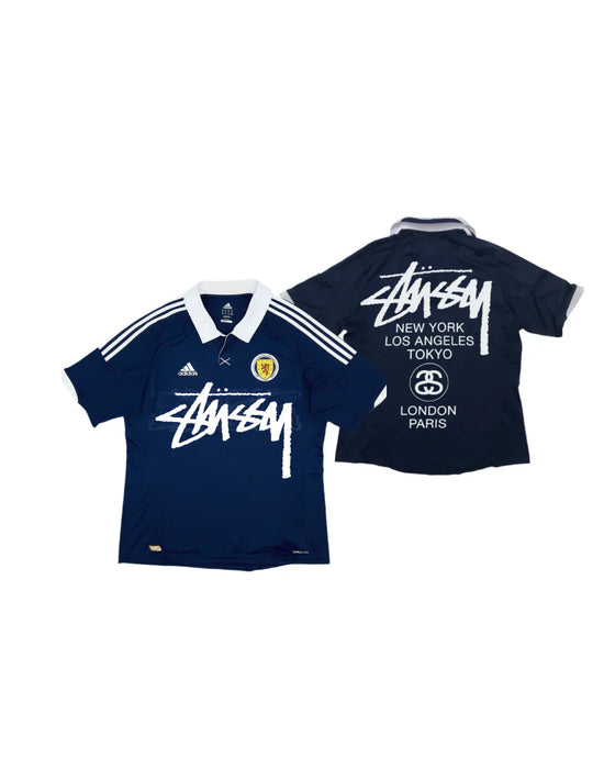 Scotland X Stussy | Home