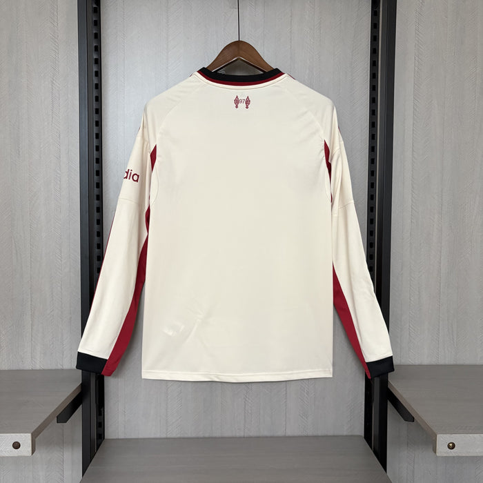 Liverpool 25-26 | Away | Long Sleeve
