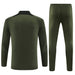  Barcelona 23-24 | Army Green | Tracksuit - gokits