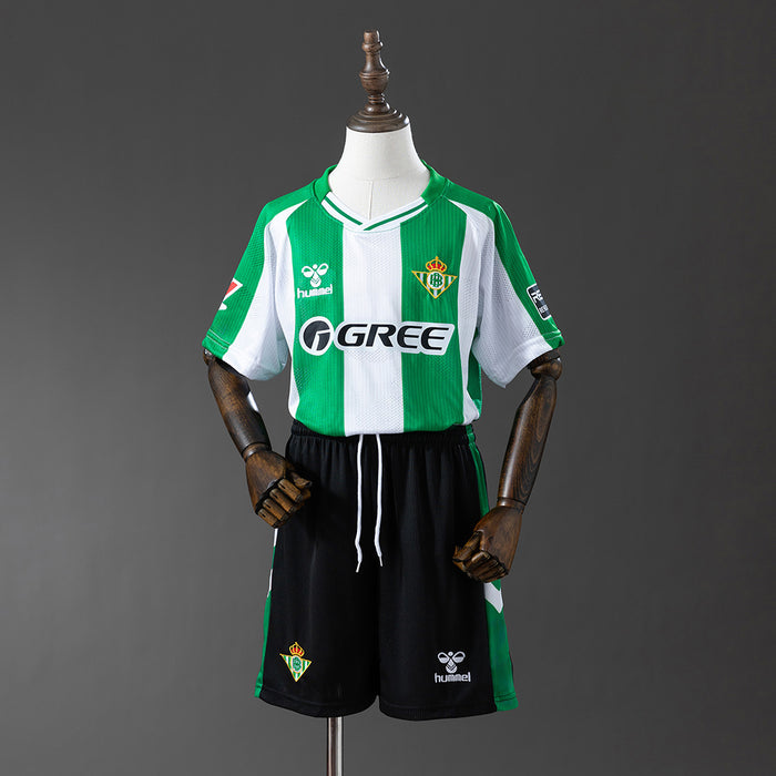 Real Betis 25-26 | Kids | Home