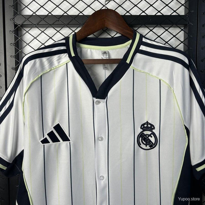 Real Madrid 25-26 | Baseball Edition