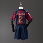 Barcelona  25-26 | Kids | Special Edition