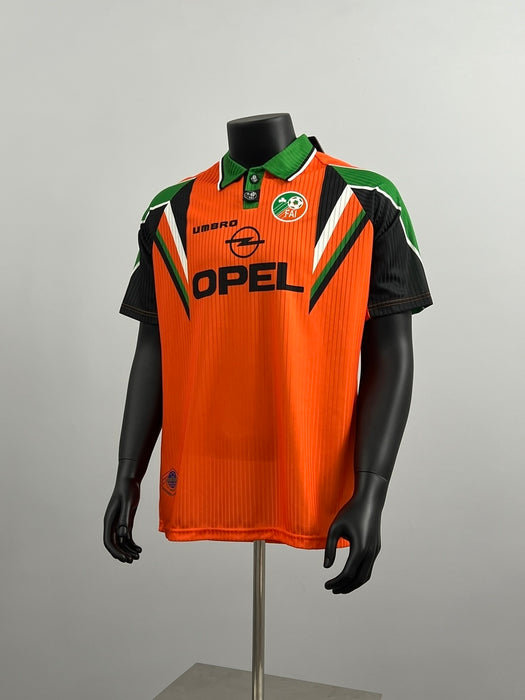 Ireland 1997 | Away