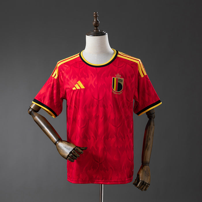 Belgium 26-27 | World Cup | Home