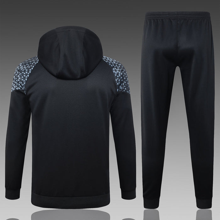 AC Milan 23-24 | Black | Tracksuit with Hat