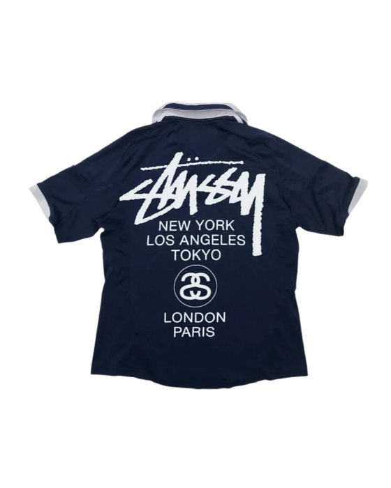 Scotland X Stussy | Home