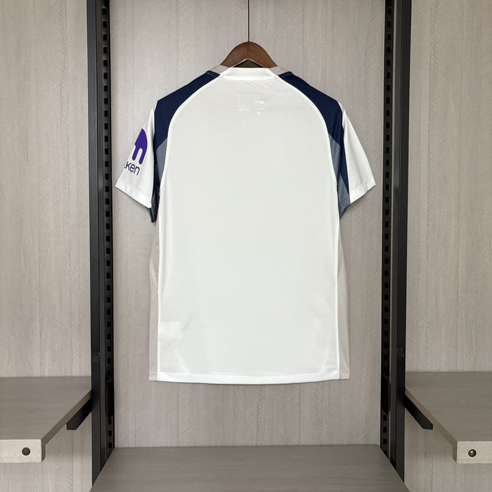 Tottenham 25-26 | Home