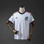 Mexico 26-27 | Away