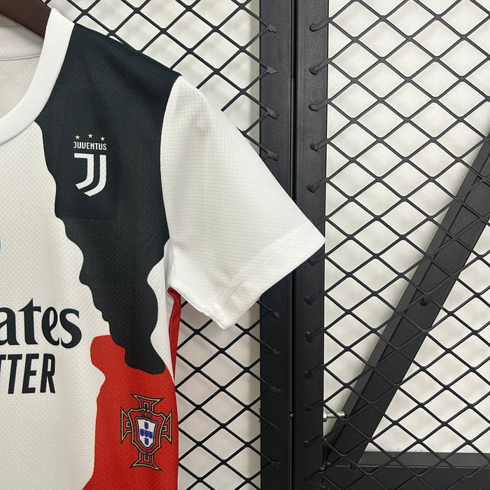 Cristiano Ronaldo 25-26 | Kids | Commemorative Edition