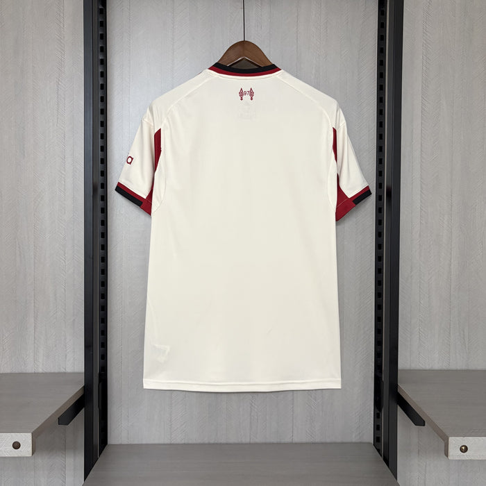 Liverpool 25-26 | Away
