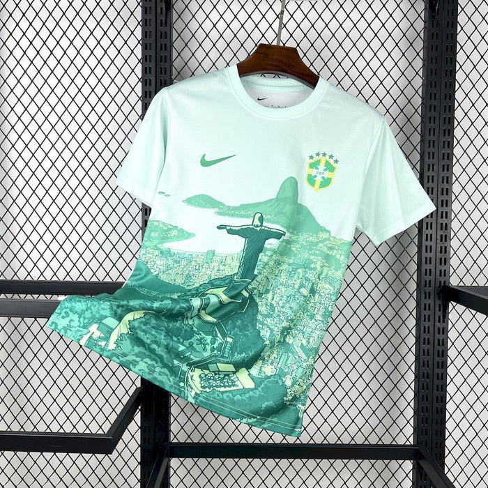 Brazil X Christ 25-26 | Green Edition