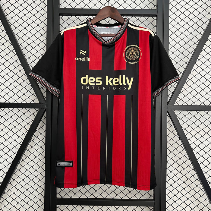 Bohemian Fc 25-26 | Home