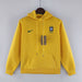 Brazil 22-23 | Hoodie | Yellow