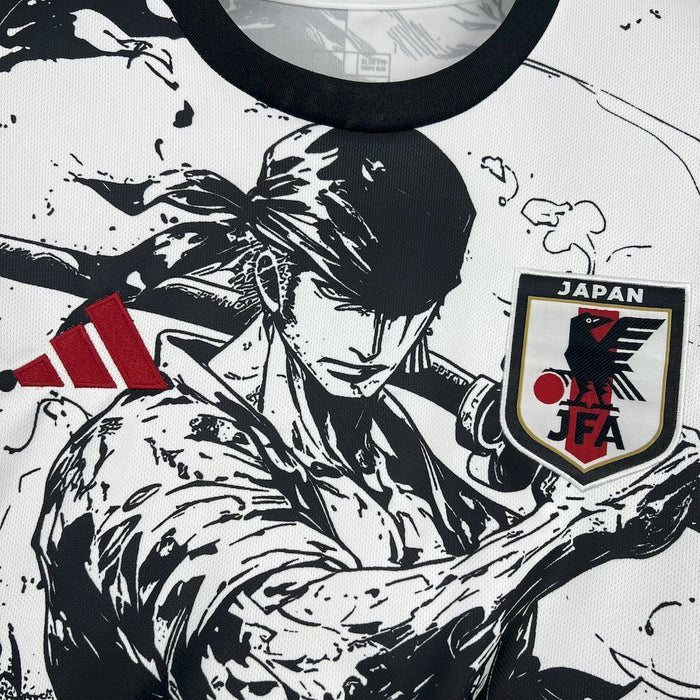 Japan 25-26 |  Roronoa Zoro Edition