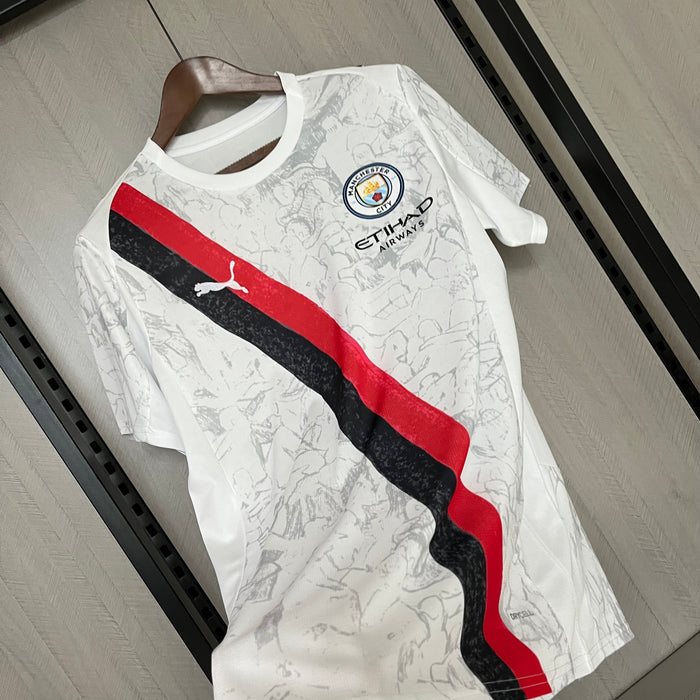 Manchester City 25-26 | Away