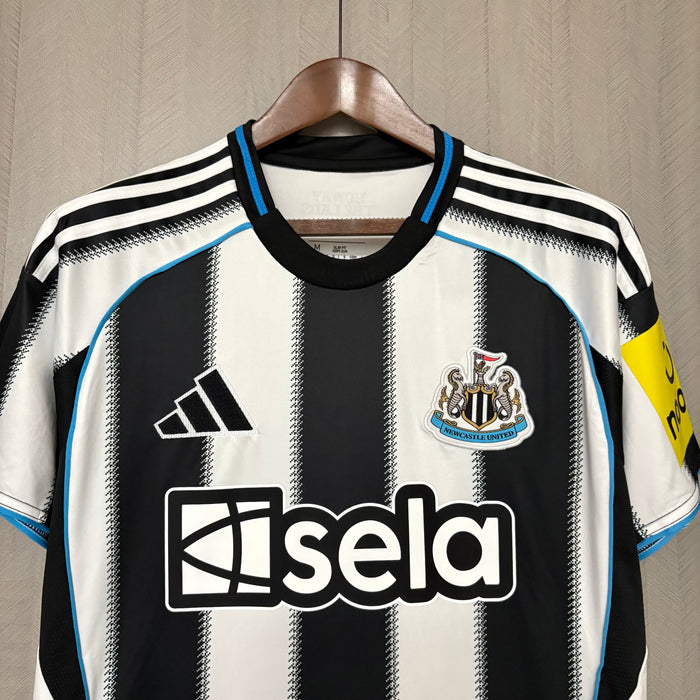 Newcastle United 25-26 | Home
